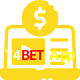 O Cassino 74Bet App também oferece apostas esportivas virtuais!