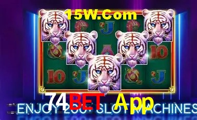 Jogos de Slot 74Bet App