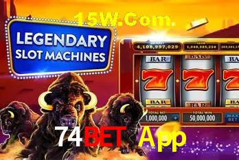 Promoções Sazonais 74Bet App