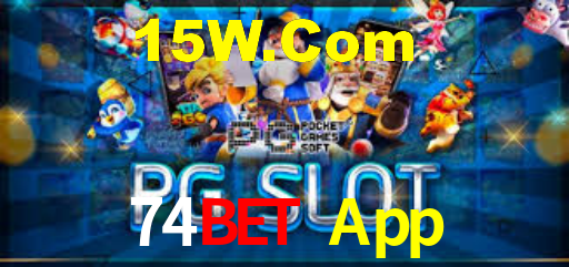 Tournaments 74Bet App