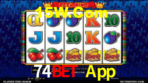 Welcome Bonus 74Bet App