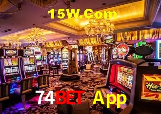 Login Seguro 74Bet App