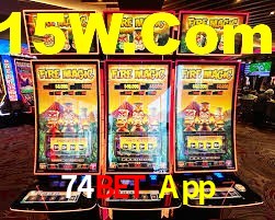 Slot Games 74Bet App