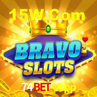 Premium Interface 74Bet App