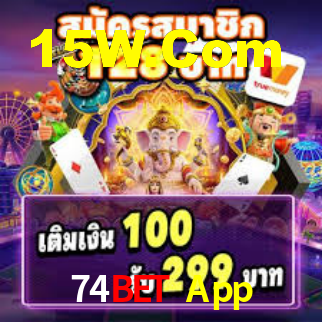 Instant EasyPaisa 74Bet App