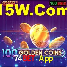 Live Casino 74Bet App