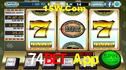 Casino Ao Vivo 74Bet App
