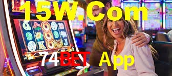 Welcome Bonus 74Bet App
