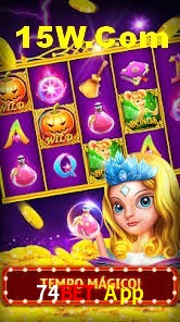 Exclusive Offers 74Bet App