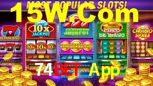 Bonus Features 74Bet App