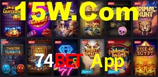 Player Reviews 74Bet App