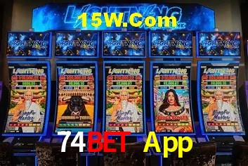 Especiais de Fim de Semana 74Bet App