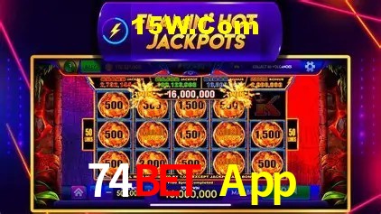 74Bet App,74 Bet