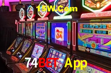 Design Responsivo 74Bet App