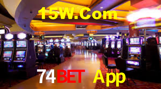 Programa VIP 74Bet App