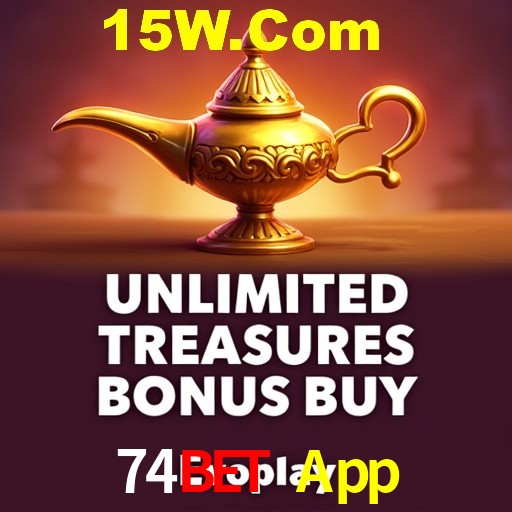 Descubra o Mundo do Cassino Online com 74Bet App