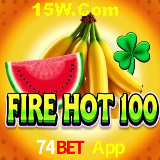 APP oficial da 74Bet App para mobile