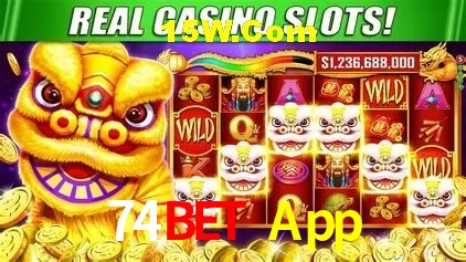 Explore as vantagens do 74Bet App: serviço profissional e confiabilidade