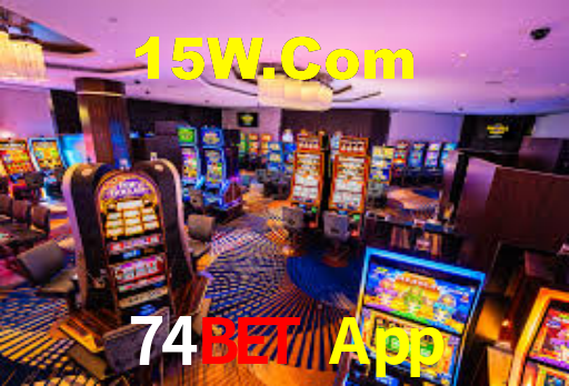 VIP Casino 74Bet App