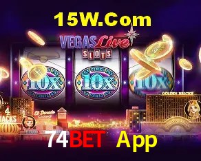 Provedores de Jogos 74Bet App