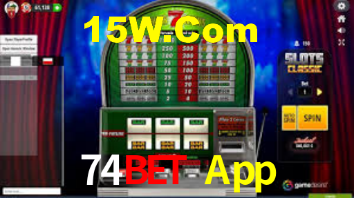 Live Casino 74Bet App
